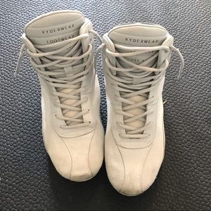 Ryder wear shoes